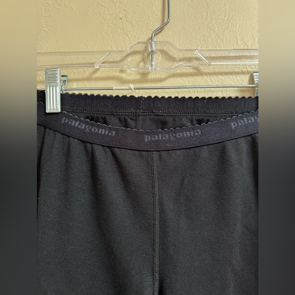Patagonia Performance Base Layer Size M - image 2